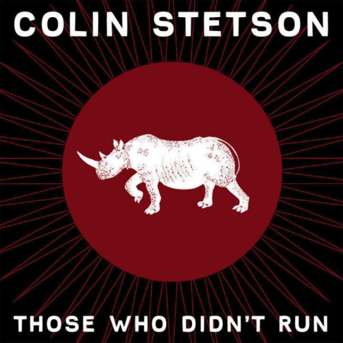 STETSON, COLIN - THOSE WHO DIDN'T RUNCOLIN STETSON THOSE WHO DIDNT RUN.jpg